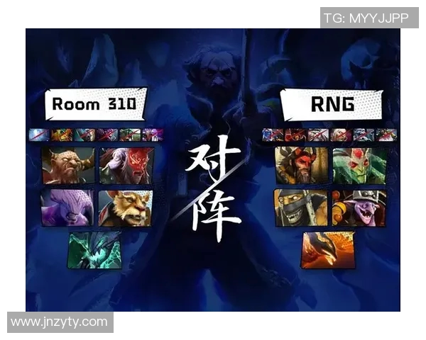 电竞数据深入解析DOTA2战术RNG的阵地战体系与电竞实时数据应用