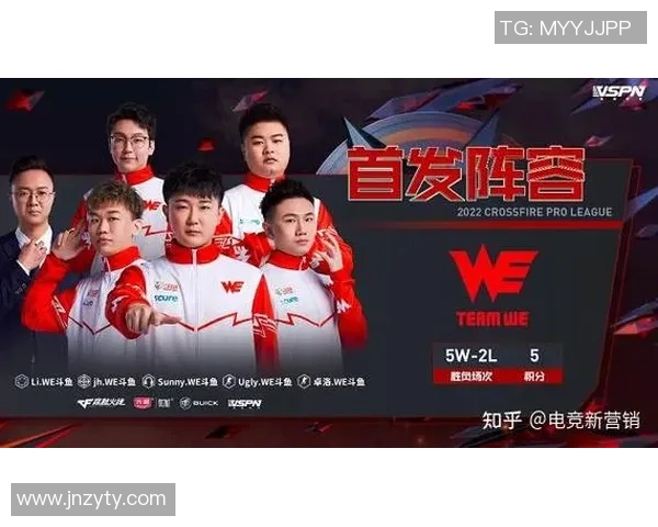 深入分析WE战队的运营策略与电竞比分解读技巧实时新闻